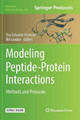 Modeling Peptide-Protein Interactions: Methods and Protocols by Ora Schueler-Furman 9781493983025
