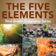 The Five Elements: First Grade Geography Series by Baby Professor 9781682800607