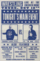 Tonight's Main Event by Gabriel Ricard 9781958182703