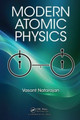 Modern Atomic Physics by Vasant Natarajan 9781482242034