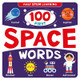 100 First Space Words by Autumn Publishing 9781801081719