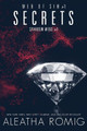 Secrets by Lisa Aurello 9781947189249