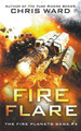 Fire Flare by Chris Ward 9798201778804