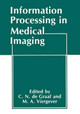 Information Processing in Medical Imaging by C. N. de Graaf 9781461572657
