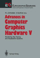 Advances in Computer Graphics Hardware V: Rendering, Ray Tracing and Visualization Systems by R. Grimsdale 9783642767791