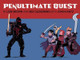Penultimate Quest Lars Brown 9781945820502