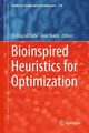 Bioinspired Heuristics for Optimization by El-Ghazali Talbi 9783319951034