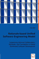 Rationale-Based Unified Software Engineering Model by Timo Wolf 9783836479509