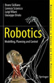 Robotics: Modelling, Planning and Control by Bruno Siciliano 9781849966344