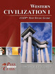 Western Civilization I CLEP Test Study Guide by Passyourclass 9781614339922