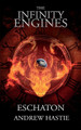 Eschaton by Andrew Hastie 9781916474703