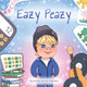 Eazy Peazy by Alisa Kornilovska 9798218189372