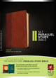 NLT Parallel Study Bible, Indexed by  9781414339269
