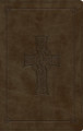 ESV Large Print Value Thinline Bible by  9781433550270