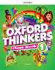 Oxford Thinkers: Level 1: Class Book by  9780194041812