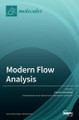 Modern Flow Analysis by Pawel Koscielniak 9783039367382