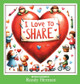 I Love to Share by Randy Herman 9798990360143