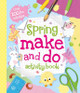 Spring Activity Book by  9781788100311