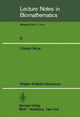 Antigen Antibody Interactions by C. Delisi 9783540076971