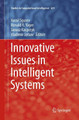 Innovative Issues in Intelligent Systems by Vassil Sgurev 9783319801049