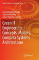 Green IT Engineering: Concepts, Models, Complex Systems Architectures by Vyacheslav Kharchenko 9783319829999