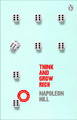 Think And Grow Rich: (Vermilion Life Essentials) by Napoleon Hill