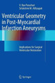 Ventricular Geometry in Post-Myocardial Infarction Aneurysms: Implications for Surgical Ventricular Restoration by Srilakshmi Adhyapak 9781447128601