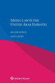 Media Law in the United Arab Emirates by Matt J. Duffy 9789403500201