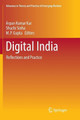 Digital India: Reflections and Practice by Arpan Kumar Kar 9783030086886