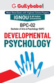 BPC-02 Developmental Psychology by Gullybaba Com Panel 9789386276070