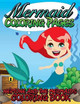Mermaid Coloring Pages (Neptune and the Mermaids Coloring Book) by Speedy Publishing LLC 9781634285483