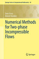 Numerical Methods for Two-phase Incompressible Flows by Sven Gross 9783642268113