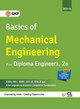 Basics of Mechanical Engineering for Diploma Engineer by Gkp 9789389573336
