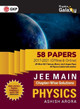 Gkp Physics Galaxy Jee Main Chapter-Wise Solutions Physics 58 Papers 2017-2021 by Ashish Arora 9789392837067