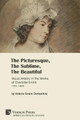 The Picturesque, The Sublime, The Beautiful: Visual Artistry in the Works of Charlotte Smith (1749-1806) [Paperback, Premium Color] by Valerie Derbyshire 9781622738410
