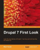 Drupal 7 First Look by Mark Noble 9781849511223