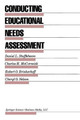 Conducting Educational Needs Assessments by Daniel L. Stufflebeam 9789401178099