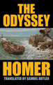 The Odyssey by Homer 9781434488954