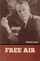 Free Air by Sinclair Lewis 9781636377216