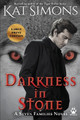 Darkness in Stone: Large Print Edition by Kat Simons 9781944600617