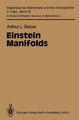 Einstein Manifolds by Arthur L. Besse 9783540741206