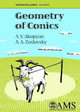 Geometry of Conics by  9780821843239