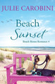 Beach Sunset by Julie Carobini 9781736110393