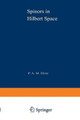 Spinors in Hilbert Space by Paul Dirac 9781475700367