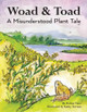 Woad & Toad: A Misunderstood Plant Tale by Kathy Tiernan 9798991835206