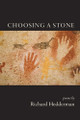 Choosing a Stone by Richard Hedderman 9781646621767