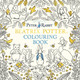 The Beatrix Potter Colouring Book by  9780241287545