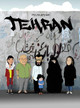 tehran by Pouya Afshar 9781949743067