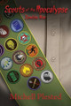 Scouts of the Apocalypse: Zombie War by Michell Plested 9781988361086