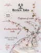 Review Tales - A Book Magazine For Indie Authors - 2nd Edition (Spring 2022) by S Jeyran Main 9781988680149